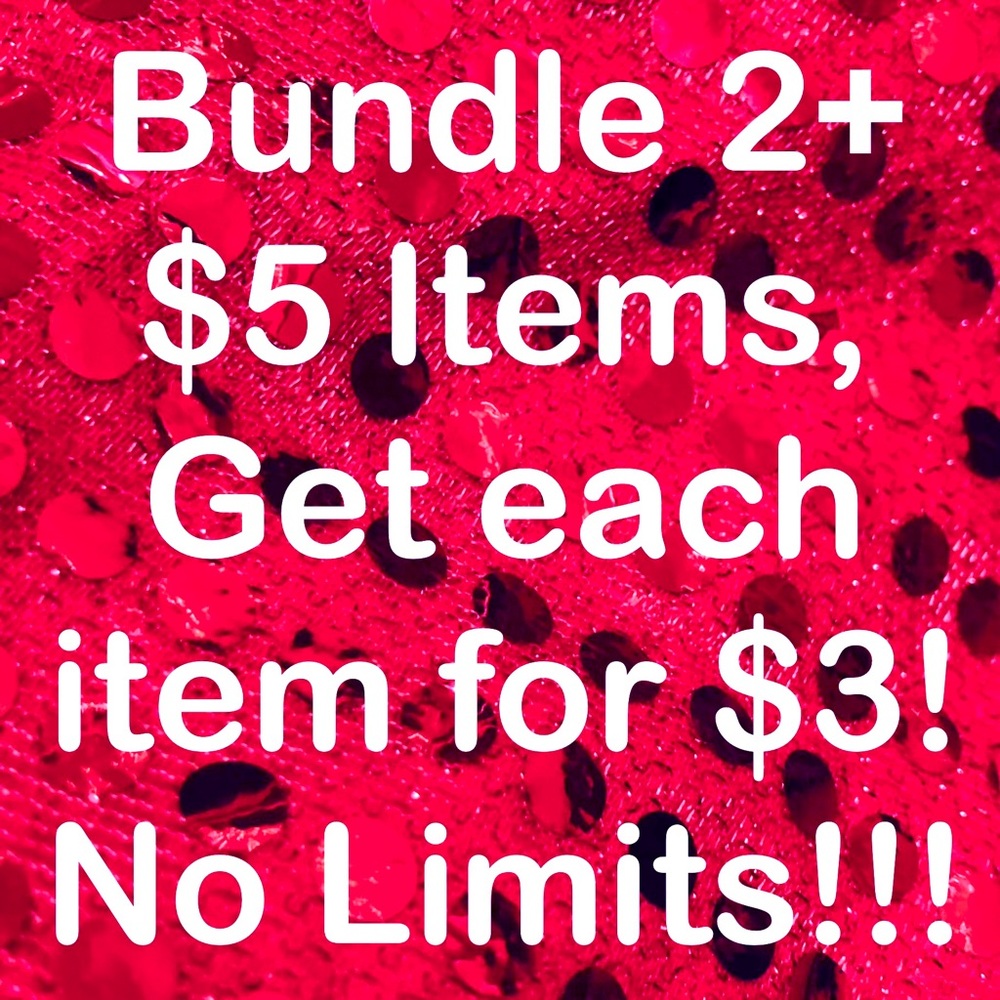 Bundle Deal!!!